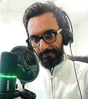 Profile photo for Aneeq Ahmad