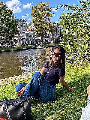 Profile photo for Elaine Andrea Hernaez