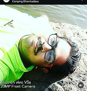 Profile photo for Amit Mishra