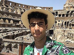 Profile photo for Daniel Roche Moya