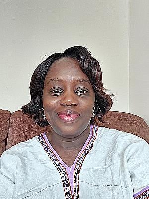 Profile photo for Violet Khalumba