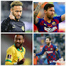 Profile photo for football stars