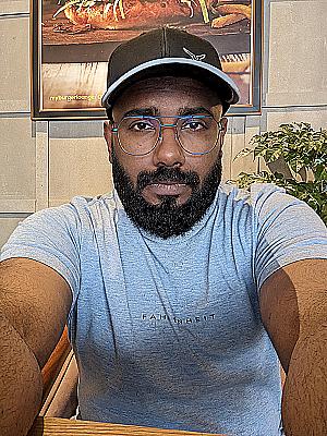 Profile photo for Joshua V John