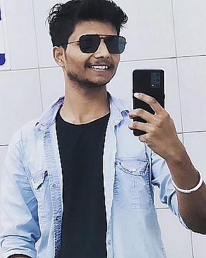 Profile photo for Shubham sapkale