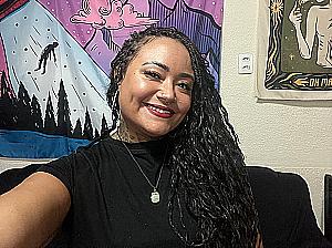 Profile photo for Ellen Claudia De Mello Ferreira