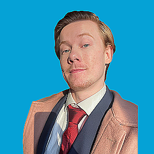 Profile photo for Daniel Fjord