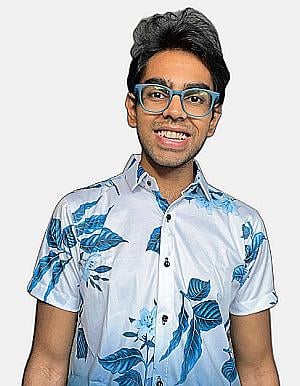 Profile photo for Patrick Samuel