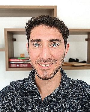 Profile photo for Daniel Paz