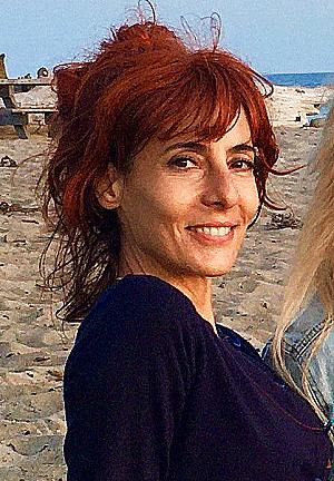 Profile photo for Anna Tuveri