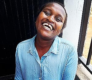 Profile photo for Sharon Cheruto