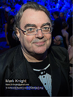 Profile photo for Mark Knight