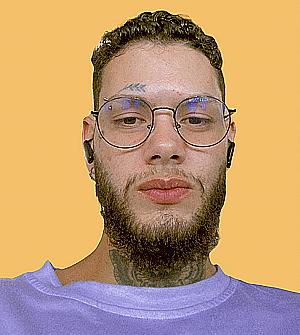 Profile photo for Pedro Victor Muniz