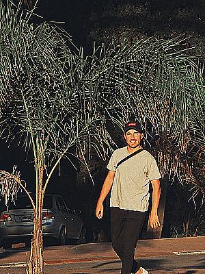 Profile photo for Lucas Alexander Salas