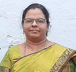 Profile photo for Shenbagalakshmi Shenbagalakshmi