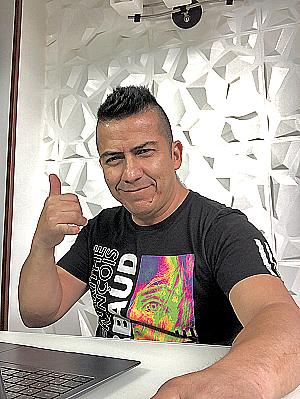 Profile photo for Miguel Angel Alvarez Correa