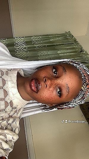 Profile photo for Maryam Muhammad