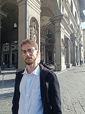 Profile photo for Przemysław Szynkaruk