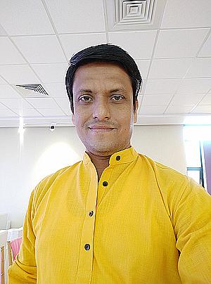 Profile photo for Vishal Kankariya