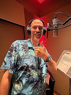 Profile photo for Michael McKeeman