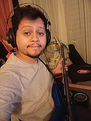 Profile photo for Kristian Ramirez