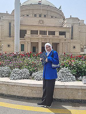 Profile photo for basma khalid mohamed