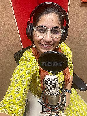 Profile photo for Akanksha Modi