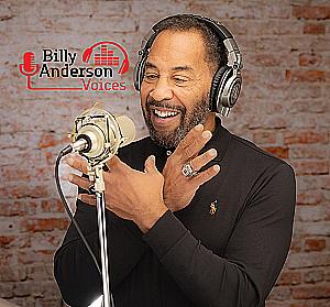 Profile photo for Billy Anderson