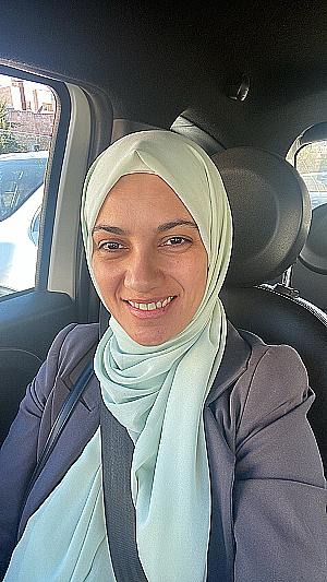 Profile photo for Shatha Al Jaberi