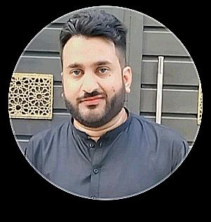 Profile photo for Talha Azeem