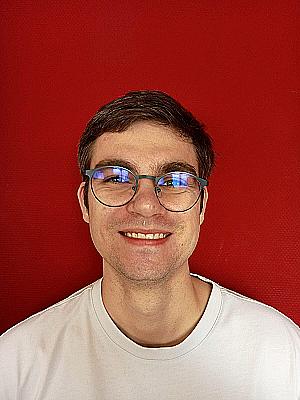 Profile photo for Alexandre Lambé