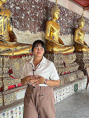 Profile photo for Yuthika Chuchoed