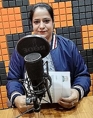 Profile photo for Priti Chawla