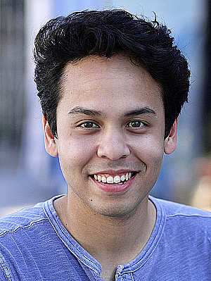 Profile photo for Steven Ronggur