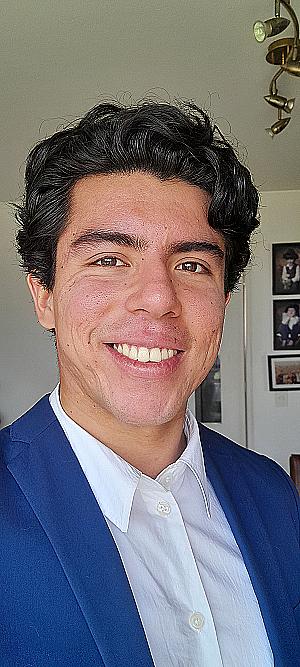 Profile photo for Rafael Gómez