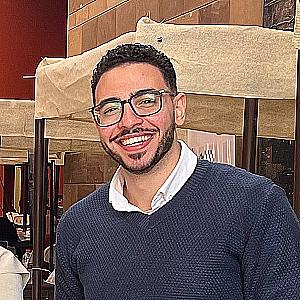 Profile photo for Amir Samir