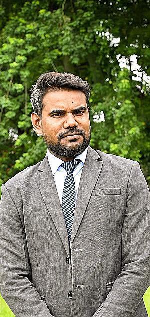 Profile photo for Mohammad Haseeb