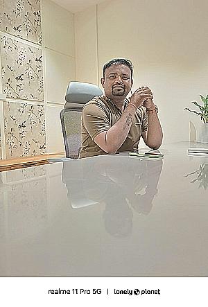 Profile photo for Satish Jaitmal