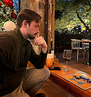 Profile photo for Enrique Torres