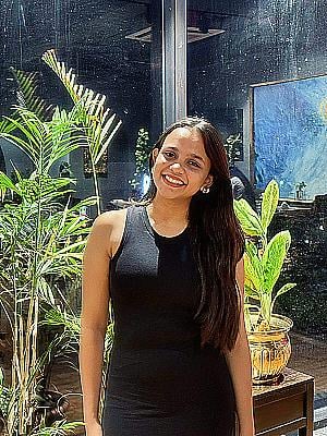 Profile photo for Kavya Patel