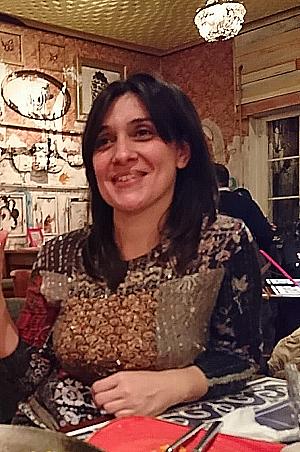 Profile photo for Alice Citterio