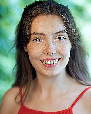 Profile photo for Charlotte Coe