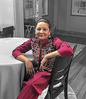 Profile photo for Bansari B Pandya