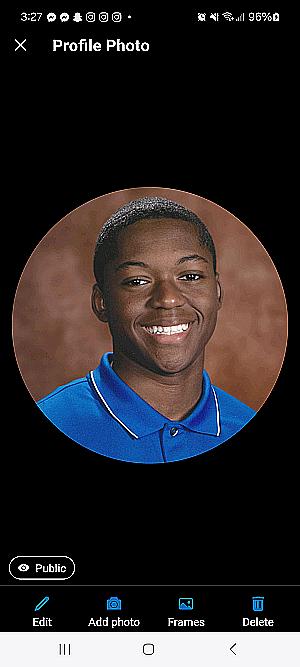 Profile photo for Jerome Ferguson