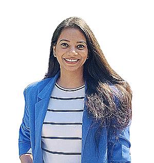 Profile photo for Pritha Gaba