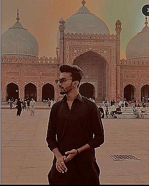 Profile photo for Fahmeed ul hassan