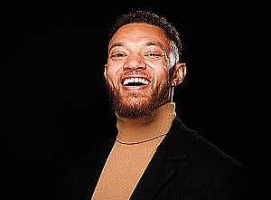 Profile photo for Marcus Burke