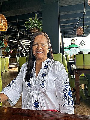 Profile photo for Lina Jiménez