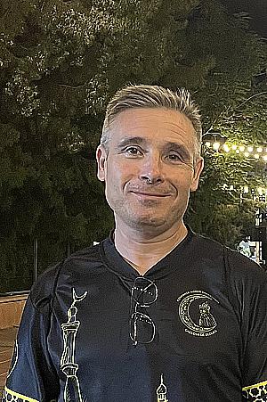 Profile photo for Antonio Manresa