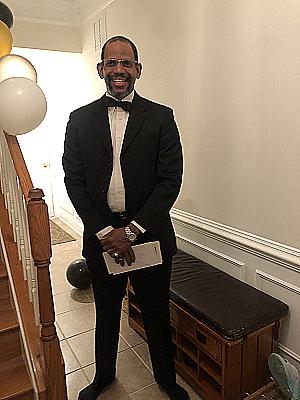 Profile photo for Byron V.