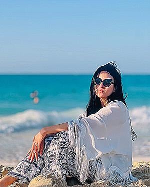 Profile photo for Mariam Khalil